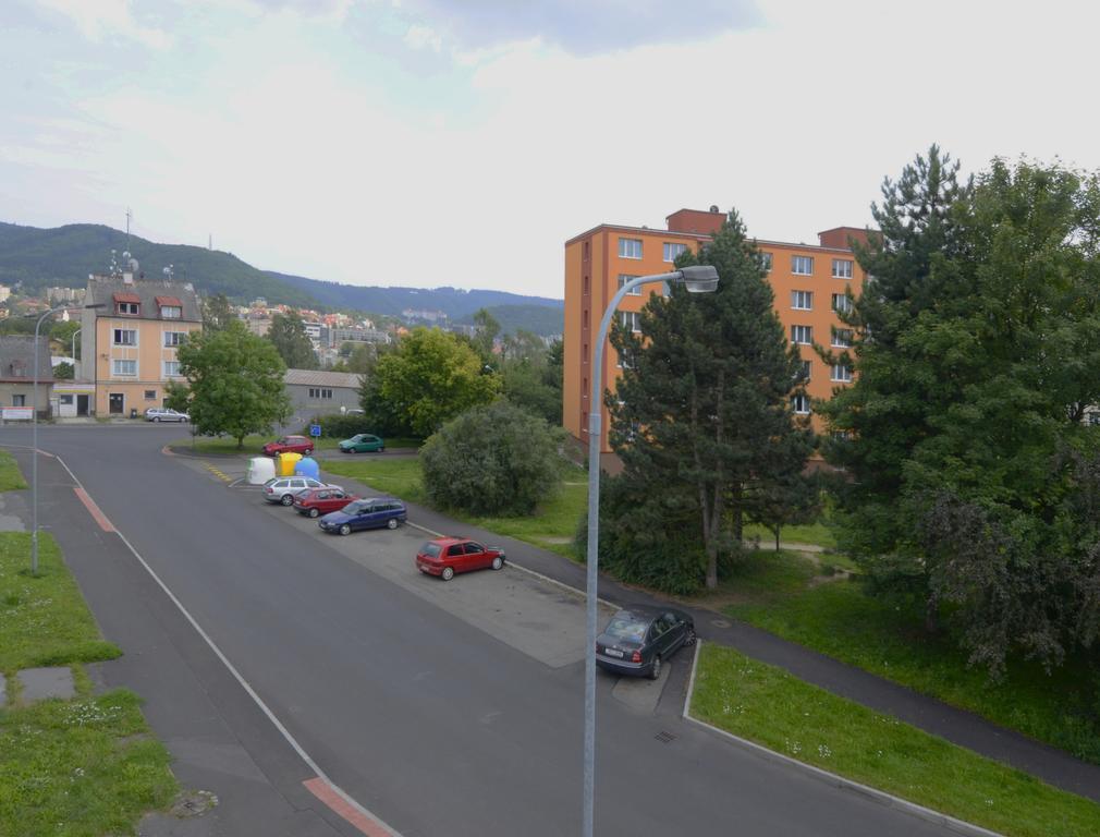 Pension Escrime Karlovy Vary Dış mekan fotoğraf