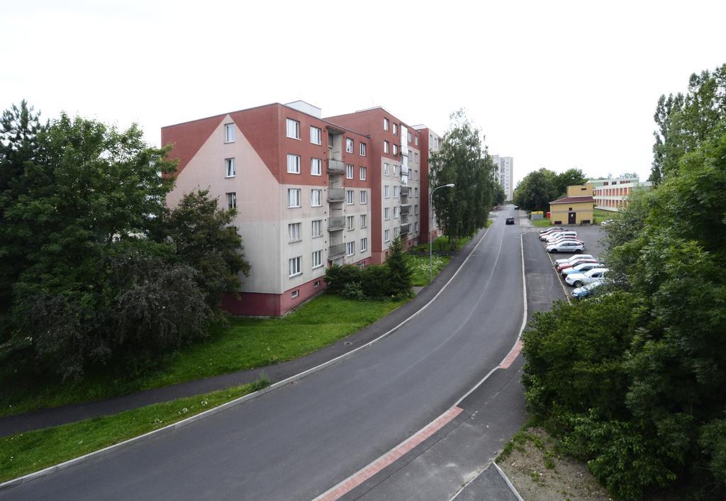 Pension Escrime Karlovy Vary Dış mekan fotoğraf